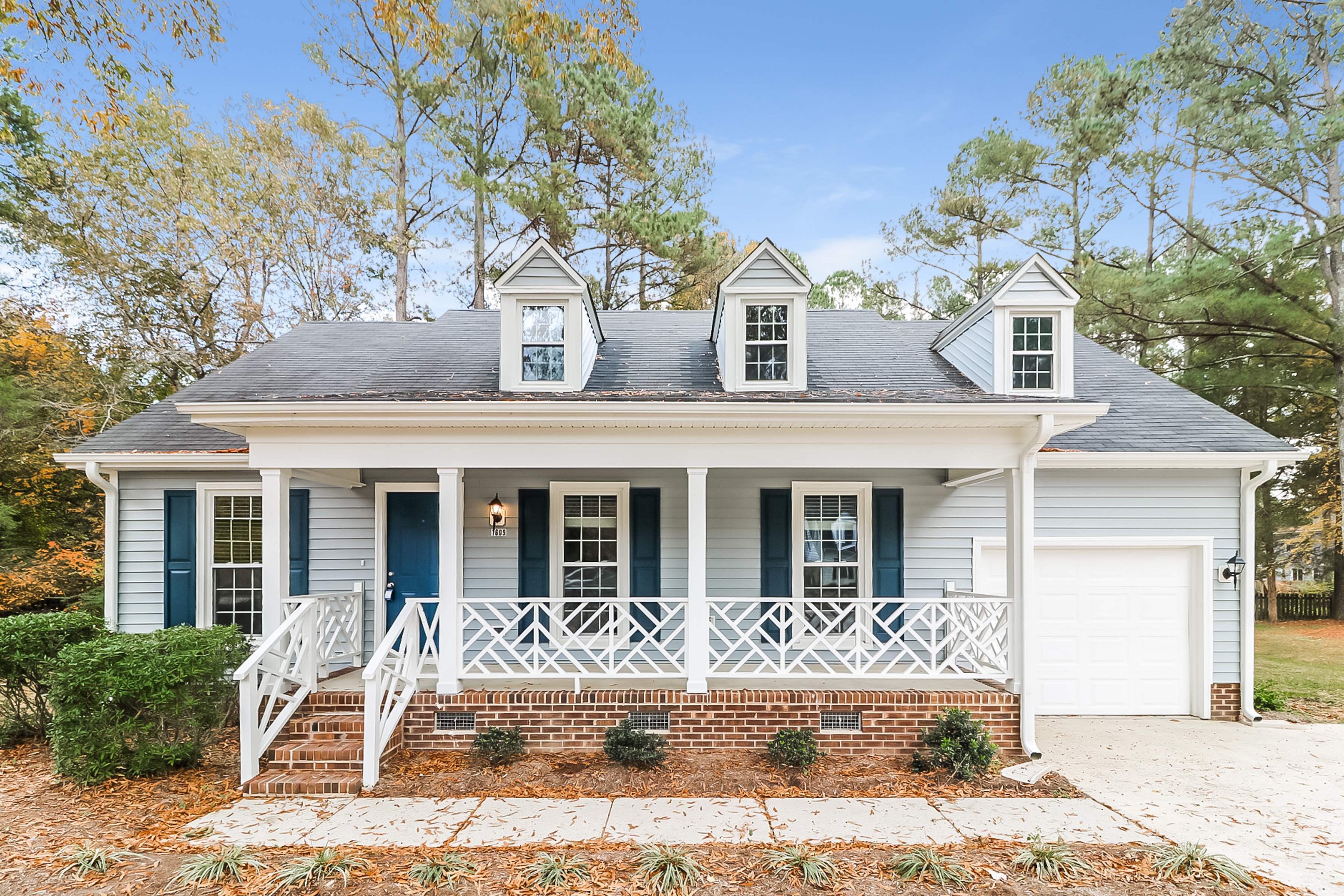1609 MAYBROOK DR RALEIGH, NC 27610